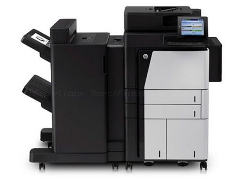 HP Color LaserJet Enterprise Flow M880z Imprimantes