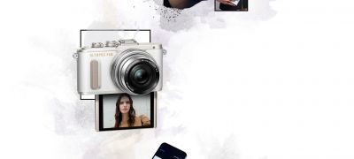 OLYMPUS PEN E-PL8 - exprimez-vous