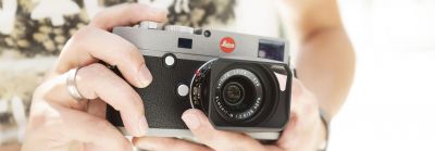LEICA M-E (Typ 240) - le système télémétrique leica voyez plus grand !