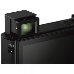 SONY Cyber-shot DSC-HX90V - visez mieux et plus loin