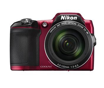 NIKON Coolpix L840 - présentation