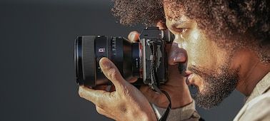 SONY FE 50mm F1.2 GM - format compact et mobile pour exprimer votre créativité en toute liberté
