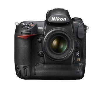 NIKON D3S - présentation