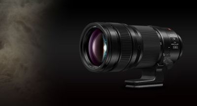 PANASONIC Lumix S Pro 70-200 F2.8 O.I.S. - opérabilité : davantage d’options créatives