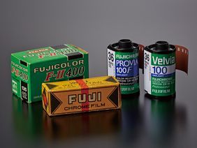 FUJIFILM X-T1 IR - la simulation de films : un apport à l'impact et de la profondeur à des photos
