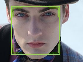FUJIFILM X-T1 IR - fonction de détection des visages