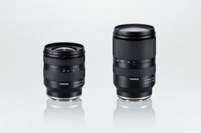 TAMRON 11-20mm F2.8 Di III-A RXD - duo de zooms lumineux idéal pour sony e aps-c.