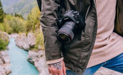 CANON EOS 6D Mark II - le petit appareil photo plein format au grand cœur