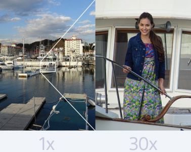 SONY Cyber-shot DSC-HX90V - les éléments de la qualité d'image parfaite