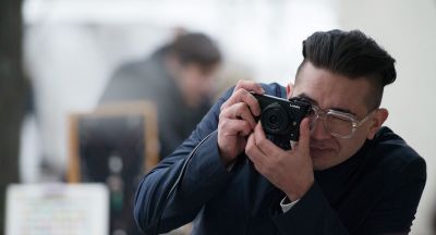 PANASONIC Lumix DMC-GX80 - voir facilement tous les détails en grand format