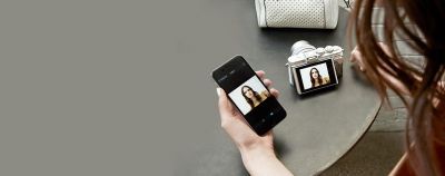OLYMPUS PEN E-PL8 - partagez sans compter
