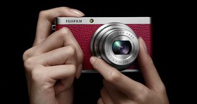 FUJIFILM XF1 - zoom optique manuel 4x, 25-100mm*