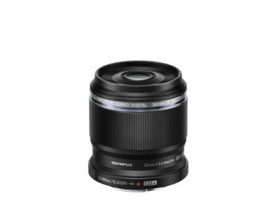 OLYMPUS M.Zuiko Digital ED 30mm F3.5 Macro - une nouvelle dimension de l'expressivité de la macrophotographie