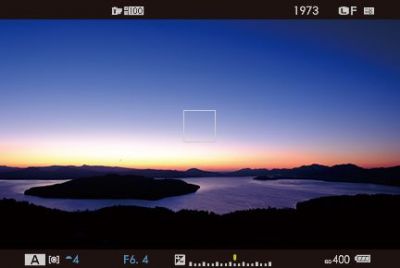 FUJIFILM X-T1 IR - nouveau "viseur multi mode"
