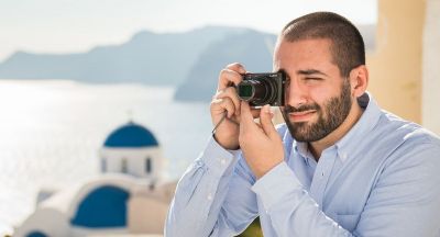 PANASONIC Lumix DMC-TZ100 - rien ne vous échappera.