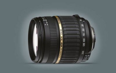 TAMRON AF 18-200mm F/3.5-6.3 XR Di II LD Aspherical (IF) Macro - autres caractéristiques du produit