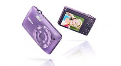 NIKON Coolpix S3500 | Appareils Photo Numériques