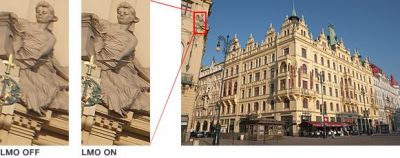 FUJIFILM X-T1 IR - la technologie d'optimisatiion de la modulation optique pour exprimer le plein potentiel de l'objectif xf