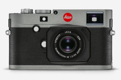LEICA M-E (Typ 240) - le design iconique du m perfection visuelle et tactile