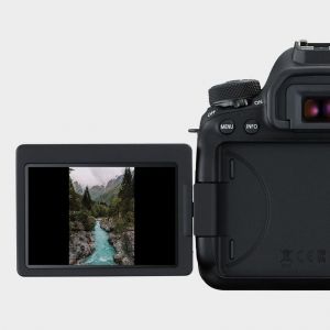 CANON EOS 6D Mark II - traitement d'image de nouvelle génération