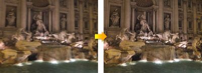 FUJIFILM XF1 - une conception de 6 groupes pour 7 éléments - 4 lentilles asphériques et 3 lentilles à ultra faible dispersion -