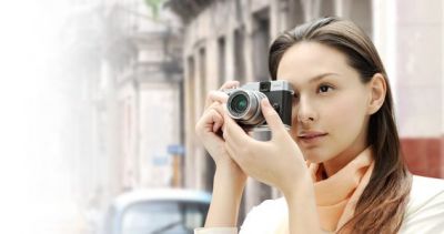 FUJIFILM X20 - détecteur oculaire