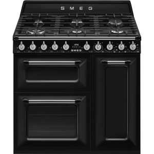 SMEG TR93BL - amour du dÉtail et passion pour la tradition