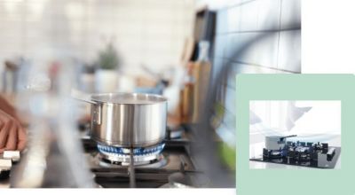 BEKO FSE58300ACS - maxi digit