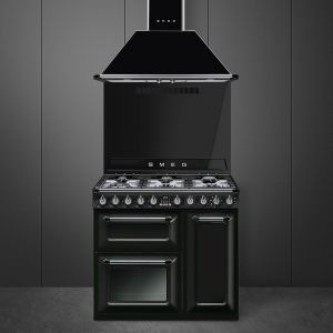SMEG TR93BL - un centre de cuisson multifonction