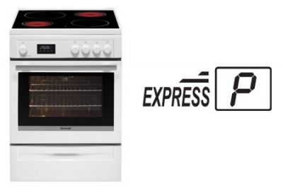 BRANDT BCV6650W - l'alliance de l'efficacitÉ et du confort