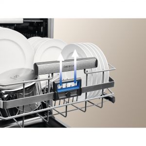 ELECTROLUX ESC88300SW - comfortlift est le 1er lave-vaisselle qui se met à votre hauteur