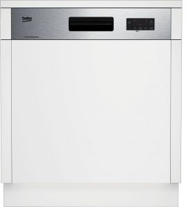 BEKO PDSN25310X - installation en colonne