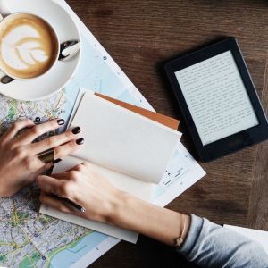 Kindle Paperwhite (3rd gen) - fonctionnalités