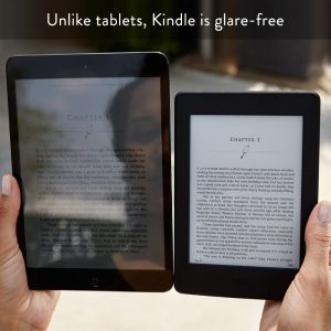 Kindle Paperwhite (3rd gen) - nouveau kindle paperwhite