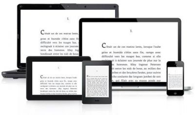 Kindle Paperwhite (3rd gen), 4Go