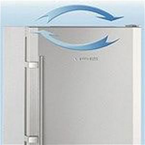 Liebherr SKes 4210 - butée de porte à droite