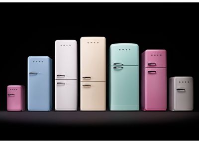 SMEG FAB5LDUJ3 - une gamme icÔnique
