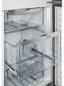 AEG ATB81121AW - congélateur offrant une solution de stockage des grosses pièces