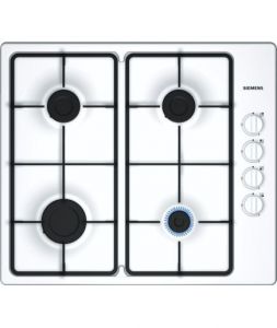 SIEMENS EB6B2PB60 - table gaz avec contrôle latéral.