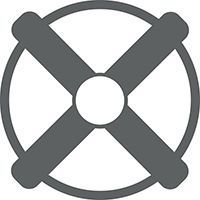 WHIRLPOOL AKT 653/IX - grilles rÉcipients en fonte