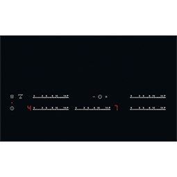 ELECTROLUX EHX8565FOK - commandes par touches sensitives