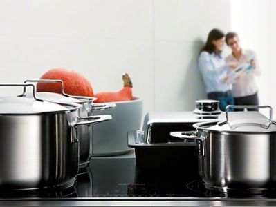 MIELE KM 6324-1 BB PowerFlex - arrêt de sécurité