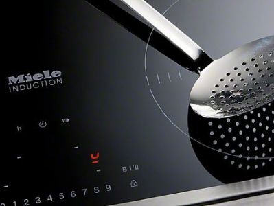 MIELE KM 6342 - arrêt en cas d'absence de récipient
