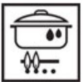 SMEG SIM91B - anti-débordement