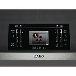 AEG HK653222FB - utilisation intelligente de la puissance pour réduire la consommation énergétique