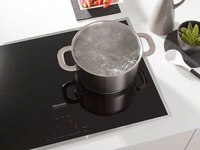 MIELE KM 6342 - efficacité et sécurité