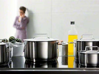 MIELE KM 6324-1 BB PowerFlex - saisie automatique