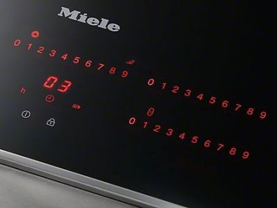 MIELE KM 6342 - timer