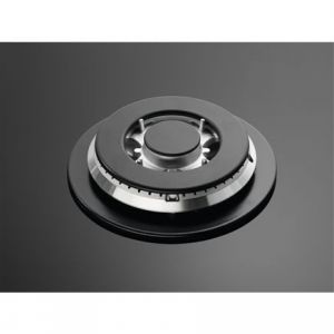 AEG HG975550VB - trois cercles de flammes pour la cuisine au wok