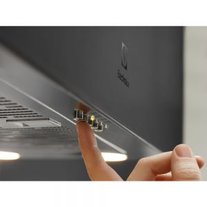 ELECTROLUX KFIA19R - contrôle de la hotte sans effort